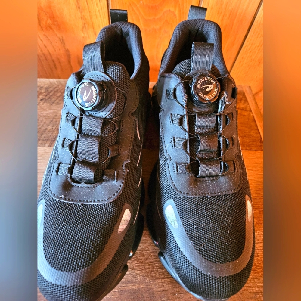Safety Shoes - 9K Safety JB